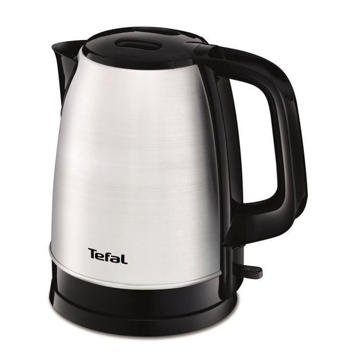 TEFAL KI150D10 Dialog Bouilloire sans fil inox, 1,7 L, Résistance cac