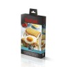 TEFAL Accessoires XA800112 Lot de 2 plaques Croque Monsieur Snack Collection