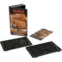 TEFAL Lot de 2 Plaques...