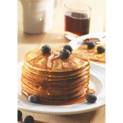 TEFAL Lot de 2 Plaques Pancakes - Snack Collection - XA801012