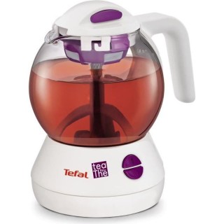 TEFAL BJ1100FR Théiere électrique Magic Tea by Thé - Blanc