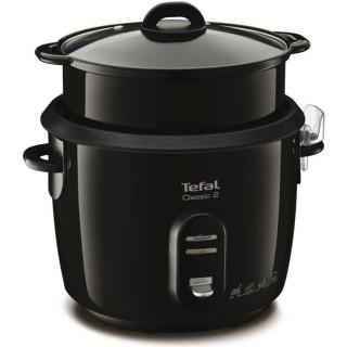 TEFAL RK103811 Classic 2 Cuiseur a riz, 1,5 kg de riz, Cuisson simulta