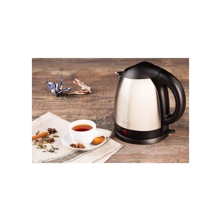TEFAL KI431D10 Bouilloire électrique - Inox