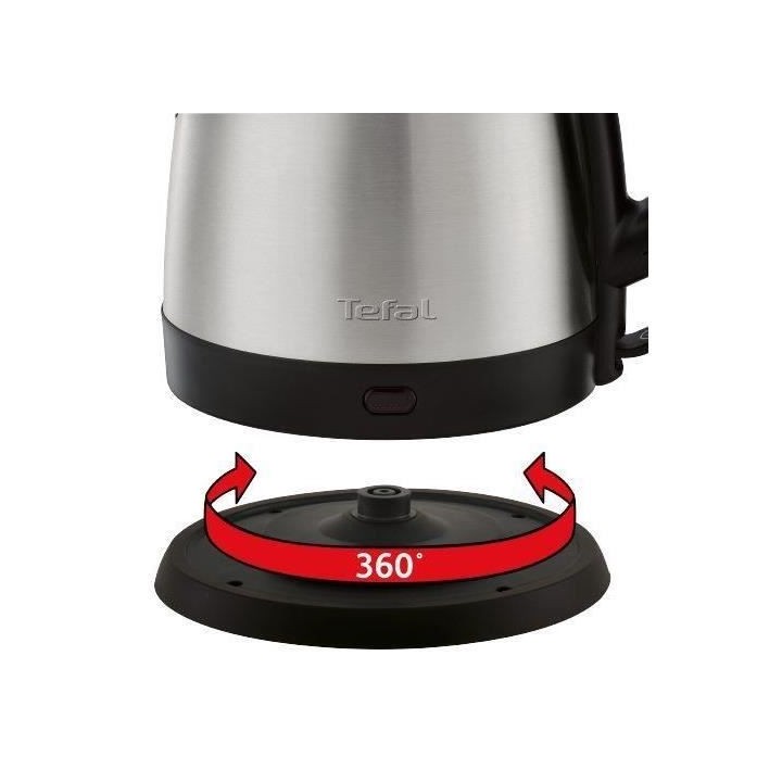 TEFAL KI431D10 Bouilloire électrique - Inox