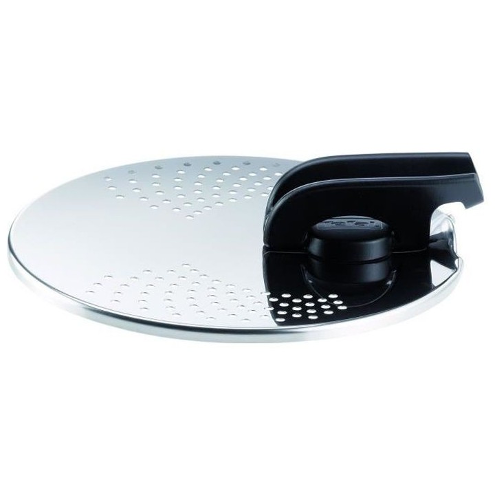 TEFAL INGENIO Couvercle Egouttoir L9939422 14-16-18-20cm blanc