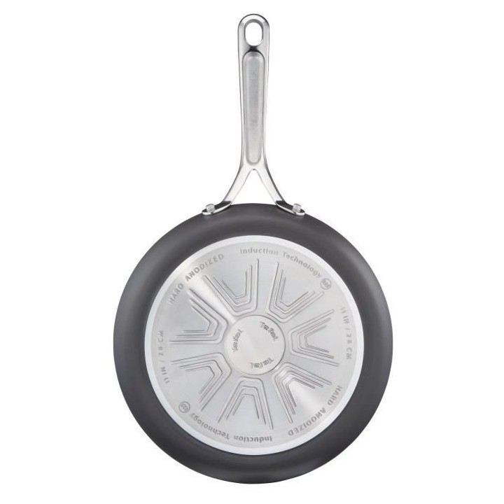 TEFAL H903S546 Reserve Collection Set de 5 pieces, Sauteuse, Poele, Po