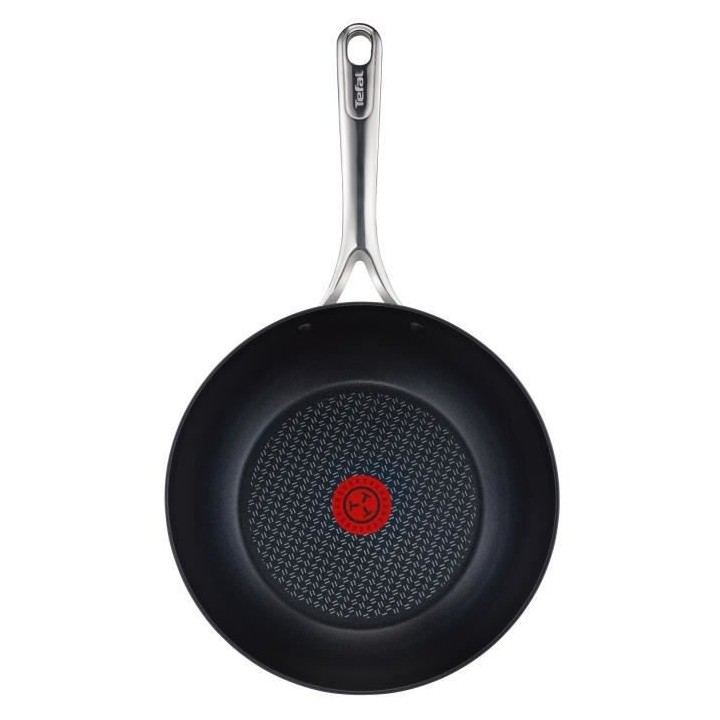 TEFAL H903S546 Reserve Collection Set de 5 pieces, Sauteuse, Poele, Po