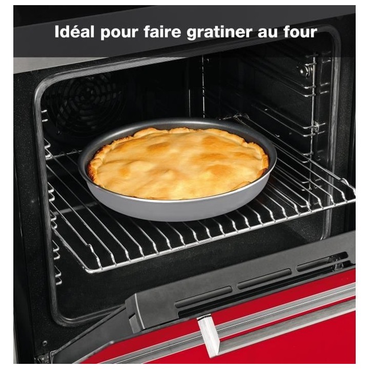 TEFAL L2149902 Ingenio Essential Batterie de cuisine 11 p, Tous feux s