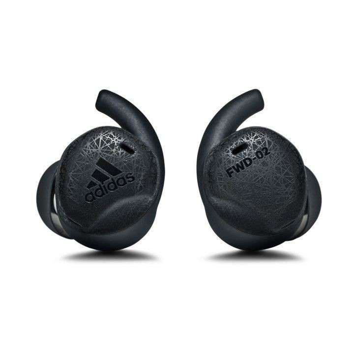 ADIDAS FWD-02 Ecouteurs sans fil Bluetooth True Wireless Gris Foncé