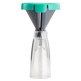 TEFAL Spiraliseur Fresh Kitchen - Gris et vert