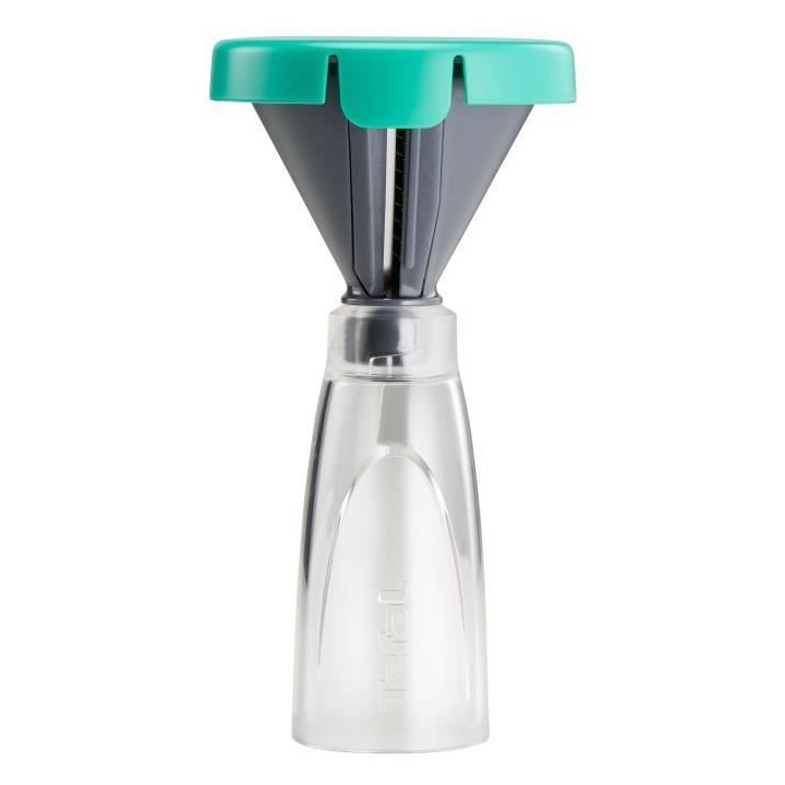 TEFAL Spiraliseur Fresh Kitchen - Gris et vert
