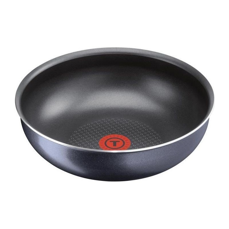 TEFAL L2317702 Wok Ingenio Elegance - Ø 26 cm