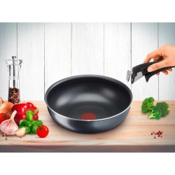 TEFAL L2317702 Wok Ingenio Elegance - Ø 26 cm