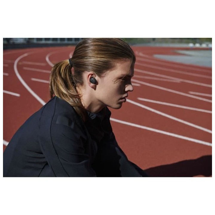 ADIDAS FWD-02 Ecouteurs sans fil Bluetooth True Wireless Gris Foncé