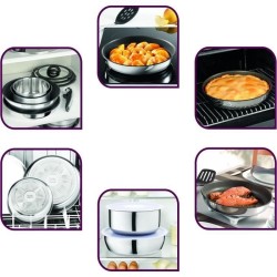 TEFAL Sauteuse Ingenio Preference - 26 cm