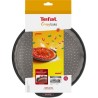 TEFAL Moule a tarte Crispybake - Silicone - 28 cm