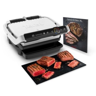 TEFAL GC750D12 Optigrill Elite Grill électrique, Technologie breveté