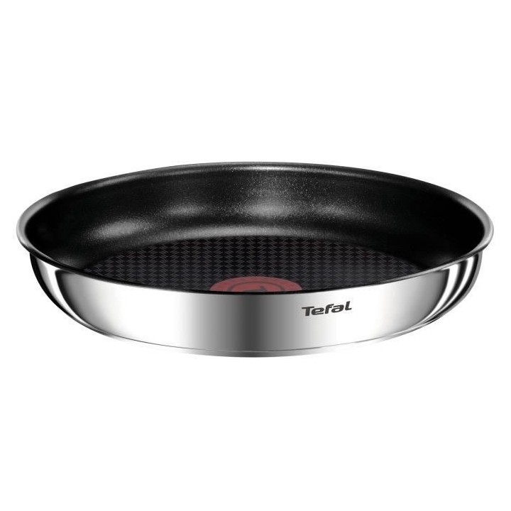 TEFAL L948SC04 Batterie de cuisine 12 pieces INGENIO EMOTION - Tous fe