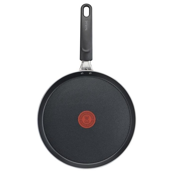 TEFAL B5541102 Easy Cook & Clean Poele a crepe 28 cm, Tous feux sauf i