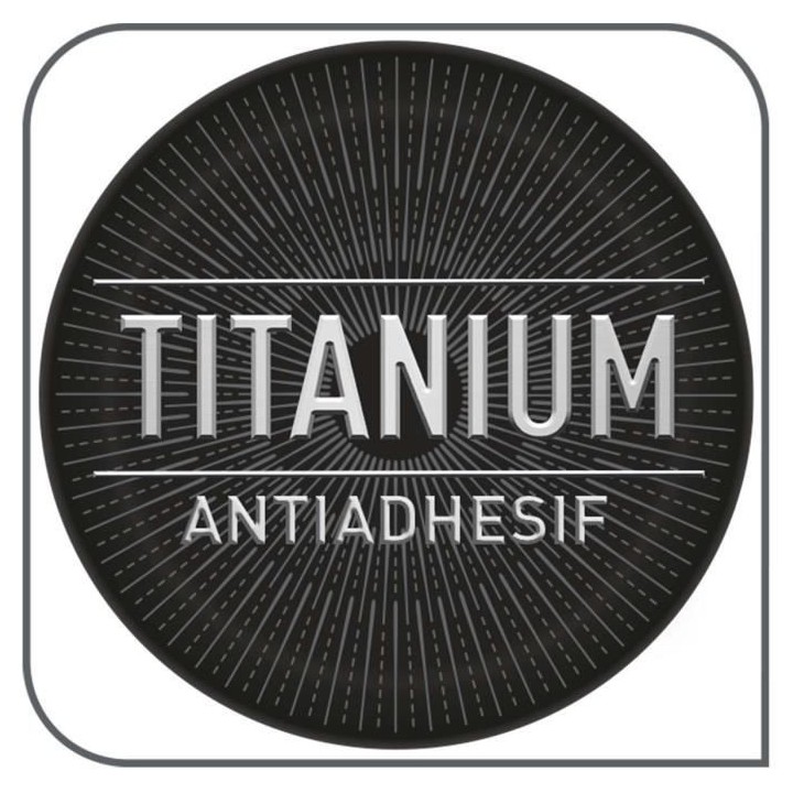 TEFAL B5541102 Easy Cook & Clean Poele a crepe 28 cm, Tous feux sauf i