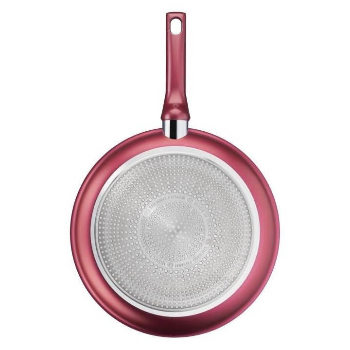 TEFAL G2730602 DAILY CHEF Poele 28cm, Induction, Résistante, Antiadh