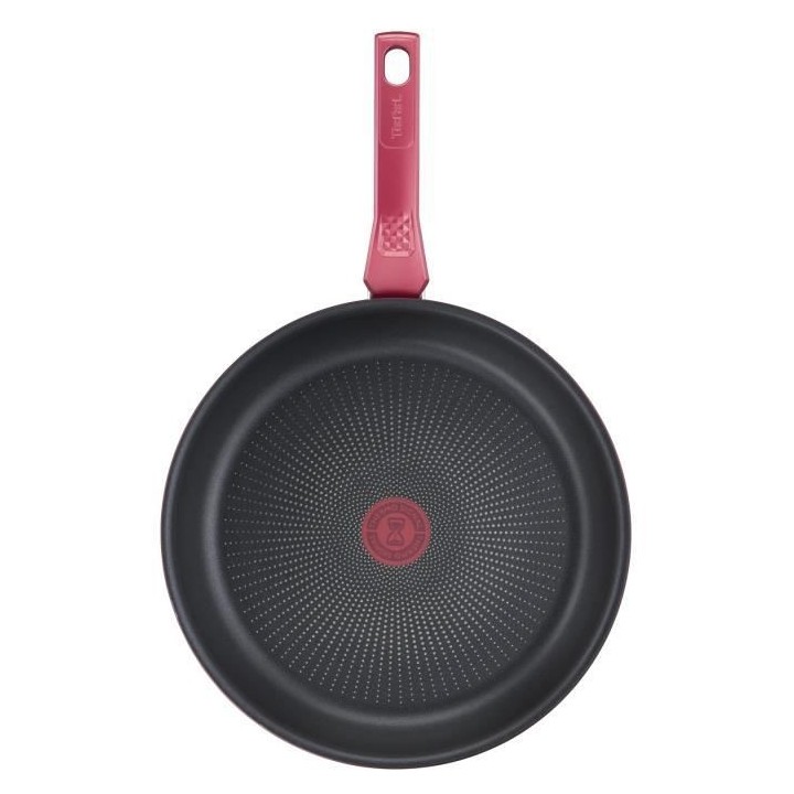 TEFAL G2730202 DAILY CHEF Poele 20cm, Induction, Résistante, Antiadh