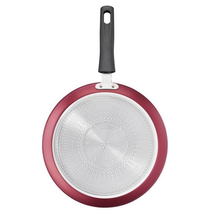 TEFAL G2733802 DAILY CHEF Crepiere 25cm, Induction, Résistante, Antia