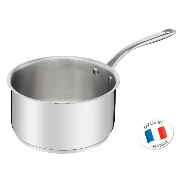 Tefal H8222823 Pierre Gagnaire Casserole inox 16 cm tous feux dont ind
