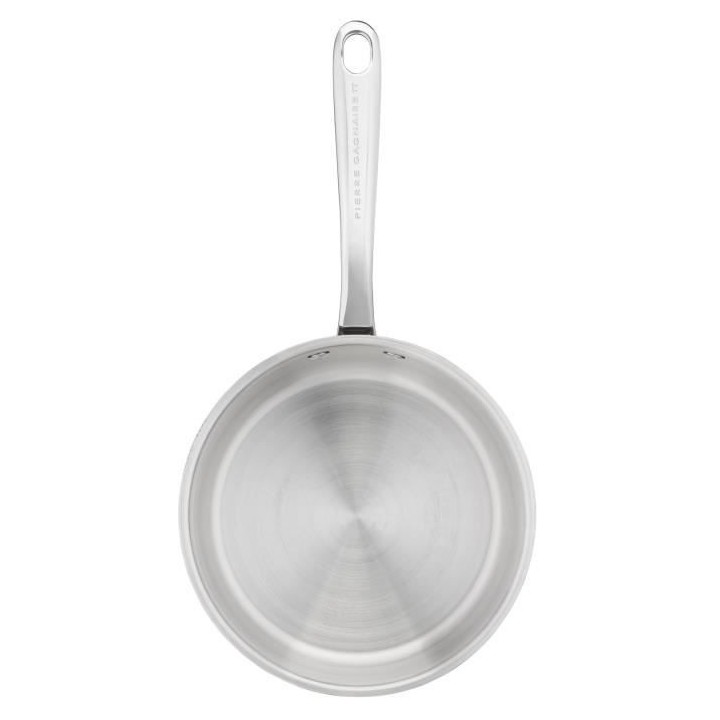 Tefal H8222823 Pierre Gagnaire Casserole inox 16 cm tous feux dont ind