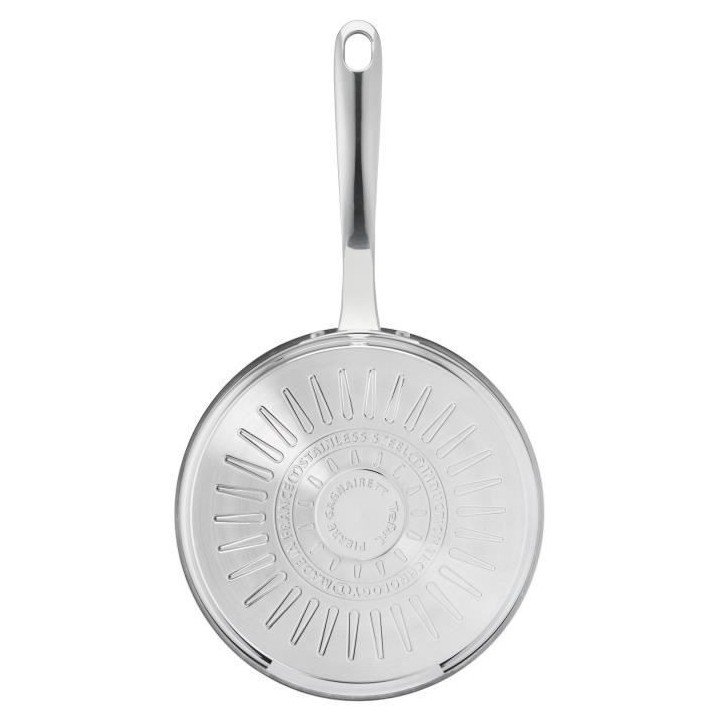 Tefal H8222823 Pierre Gagnaire Casserole inox 16 cm tous feux dont ind