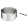 Tefal H8222823 Pierre Gagnaire Casserole inox 16 cm tous feux dont induction