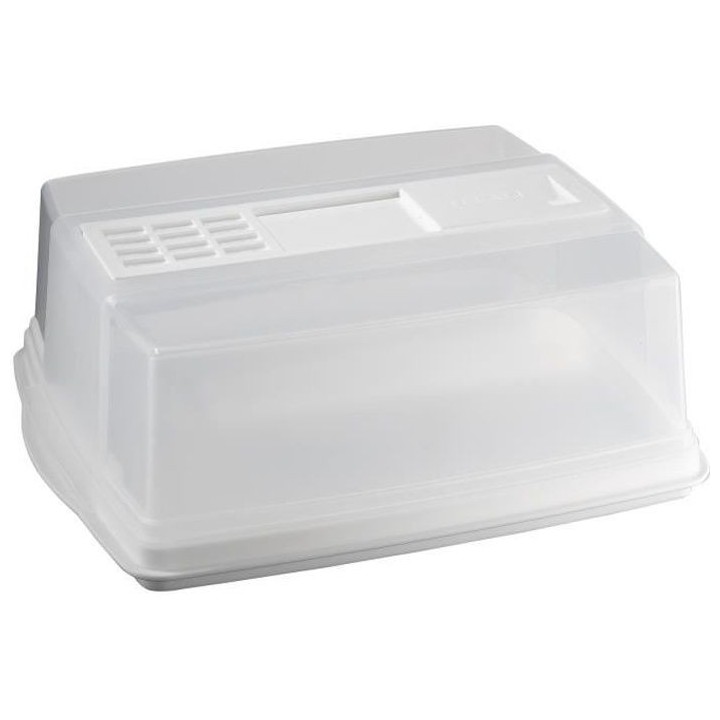 TEFAL 91810022 Cave a fromage, Membrane microporeuse, Glissiere, Humid