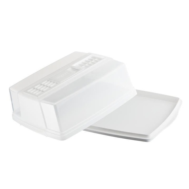 TEFAL 91810022 Cave a fromage, Membrane microporeuse, Glissiere, Humid