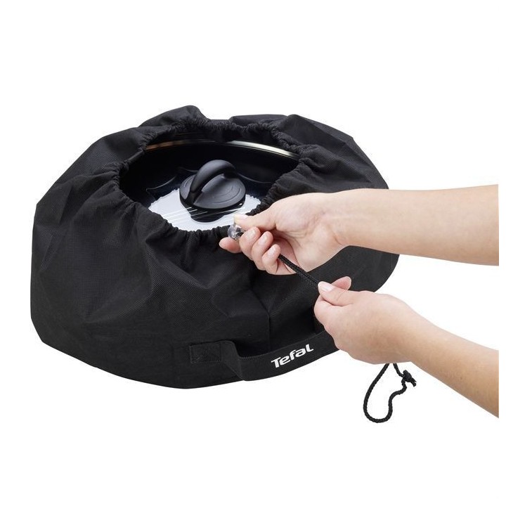 TEFAL WK302013 Wok électrique et fondue - Noir