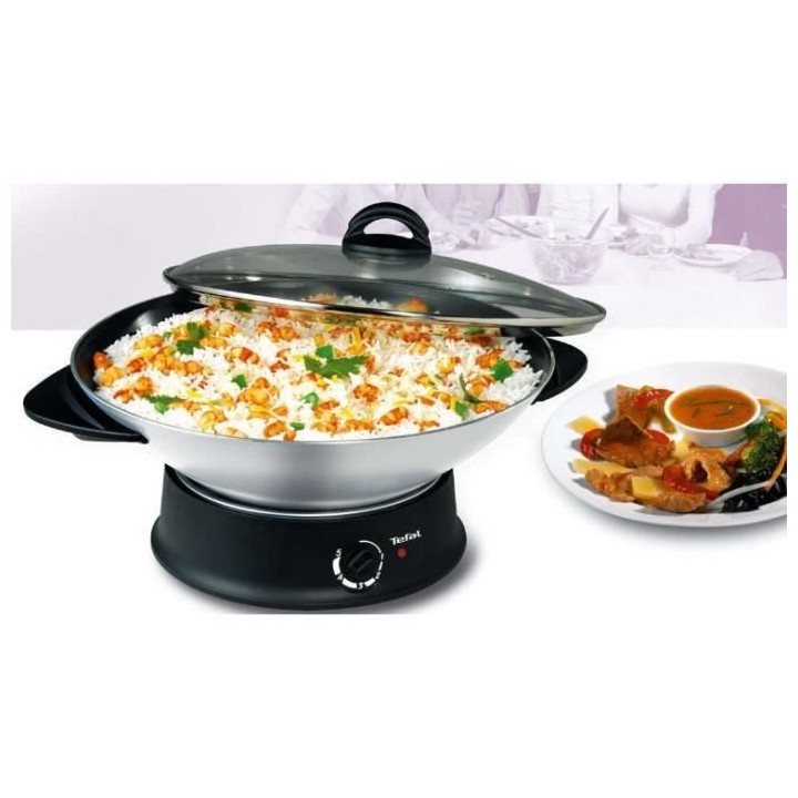 TEFAL Wok WO300010