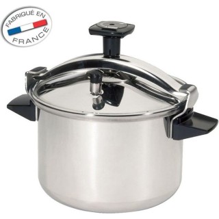 SEB P0530600 Autocuiseur Cocotte-minute AUTHENTIQUE - 4,5 L - Tous feu