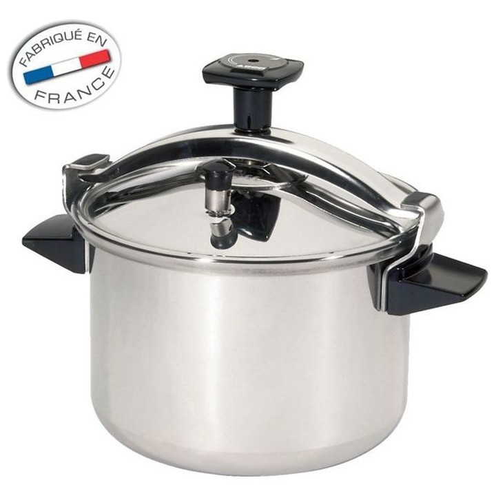 SEB P0530600 Autocuiseur Cocotte-minute AUTHENTIQUE - 4,5 L - Tous feu