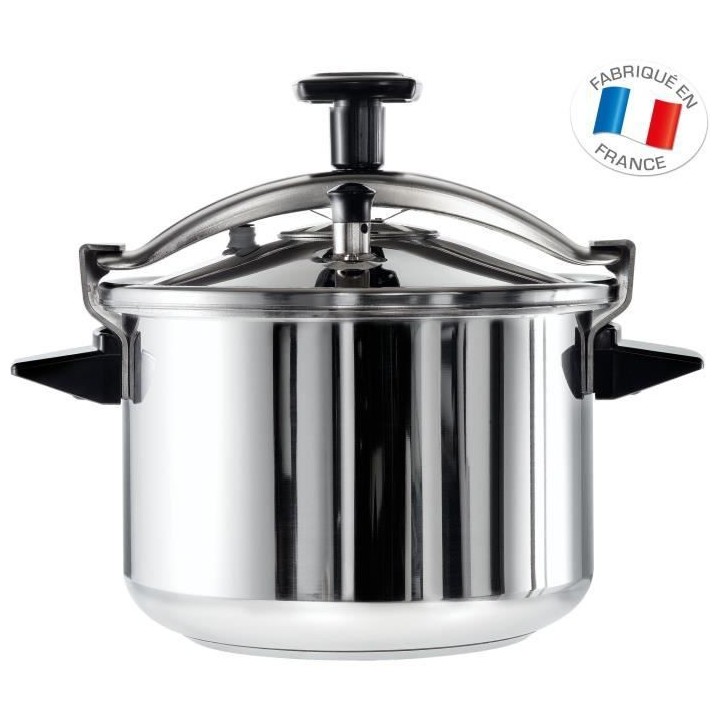 SEB P0531600 Autocuiseur Cocotte-minute AUTHENTIQUE - 10 lL - Tous feu