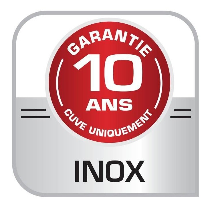 SEB P0531600 Autocuiseur Cocotte-minute AUTHENTIQUE - 10 lL - Tous feu