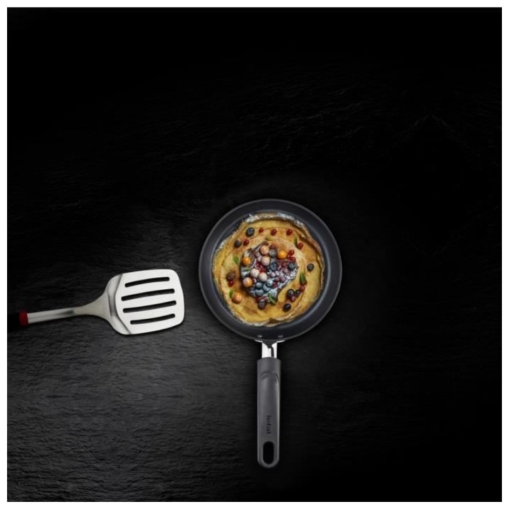 TEFAL G2550302 Poele 22 cm UNLIMITED Tous feux dont induction - Fabric