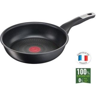 TEFAL G2550402 Poele 24 cm UNLIMITED Tous feux dont induction - Fabric