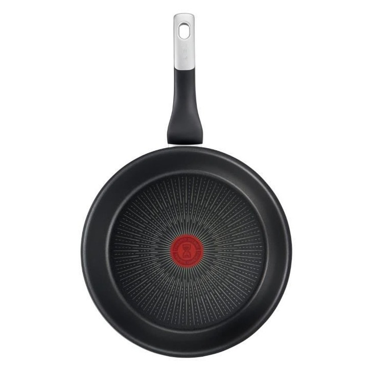 TEFAL G2550402 Poele 24 cm UNLIMITED Tous feux dont induction - Fabric