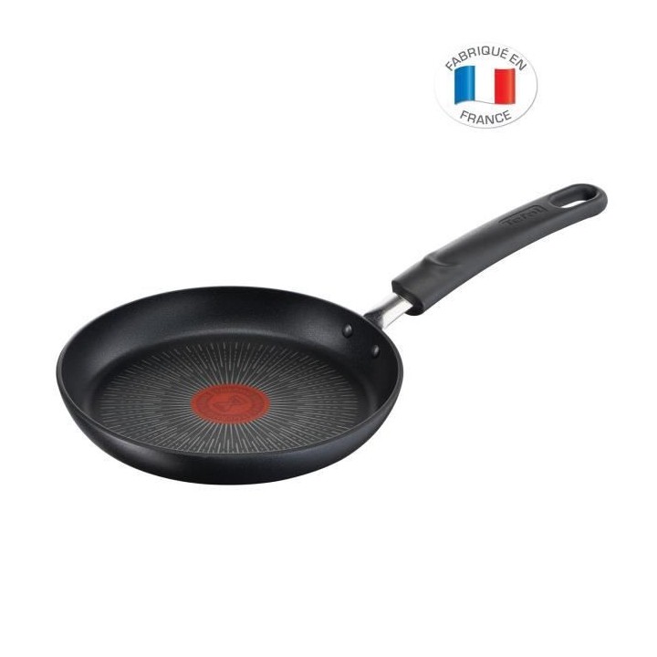 TEFAL G2550602 Poele 28 cm UNLIMITED - Tous feux dont induction - Fabr