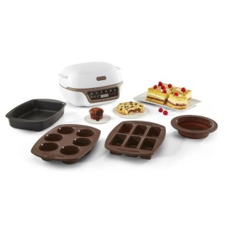 TEFAL KD802112 Cake Factory Machine a gâteaux intelligente, Appareil