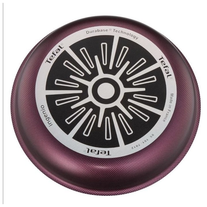 TEFAL L2019202 Set de 4 Pieces INGENIO ESSENTIAL - Tous feux sauf indu