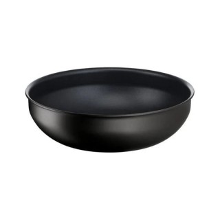 TEFAL L3971902 Ingenio Eco Resist Poele wok 28 cm poignée non incluse