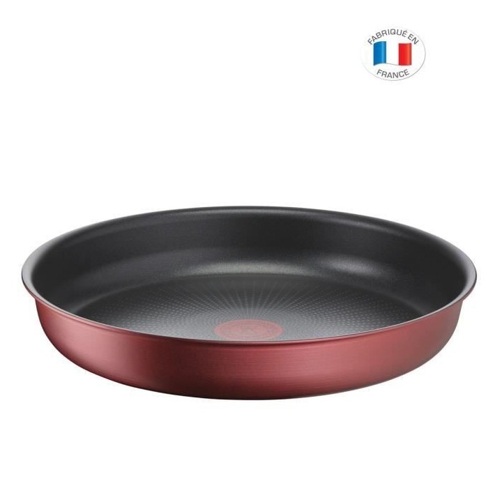 TEFAL L3980302 INGENIO DAILY CHEF Poele 22 cm antiadhésive, tous feux