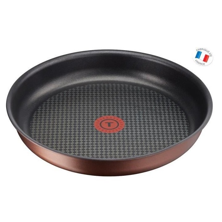 TEFAL L6750603 Poele 28 cm INGENIO ECO-RESPECT - Tous feux dont induct