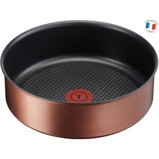TEFAL L6753503 Sauteuse 24 cm INGENIO ECO-RESPECT - Tous feux dont ind
