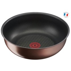 TEFAL L6757703 Poele wok 26...